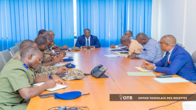 IMMERSION PROFESSIONNELLE : LA DIRECTION DE LA REGLEMENTATION DOUANIERE DU BURKINA-FASO EN VISITE À L’OTR