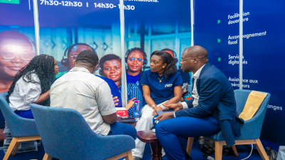 FOIRE BIASHARA AFRIKA 2026 : L’OTR Y ÉTAIT