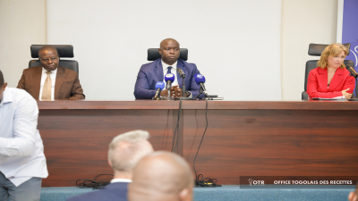 DEUXIÈME SESSION DE L’ACADÉMIE FRANCOPHONE DE L’OCDE À LOMÉ