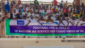 L’OTR PARTICIPE AU LANCEMENT OFFICIEL DU PROGRAMME « FIFA FOOTBALL FOR SCHOOLS »