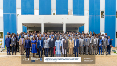 3E DIALOGUE INTERPROFESSIONNEL SUR LA FISCALITÉ : CAP SUR LE COMMERCE, LE DÉVELOPPEMENT ET LA DURABILITÉ EN AFRIQUE