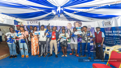 PARTICIPATION RÉUSSIE DE L’OTR À LA FOIRE VILLAGE ÉVALA 2025