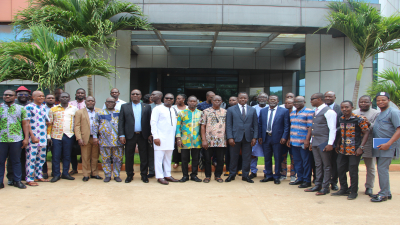 RENCONTRE AVEC LES MÉDIAS PARTENAIRES DE L'OFFICE TOGOLAIS DES RECETTES : UN ENGAGEMENT RENFORCÉ POUR LA PROMOTION DU CIVISME FISCAL