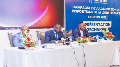 VULGARISATION DE LA LOI DE FINANCES, EXERCICE 2026