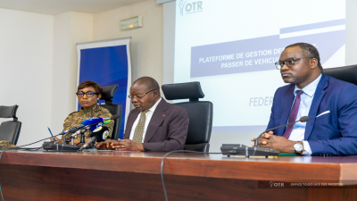 L’OTR MODERNISE LA GESTION DU « LAISSEZ-PASSER » DES VÉHICULES