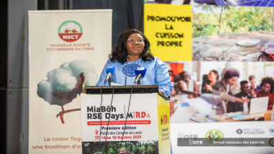MIABÔH RSE DAYS (MiRDa) : L’OTR Y PARTICIPE