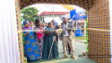 FOIRE MON BEAU VILLAGE : L’OFFICE TOGOLAIS DES RECETTES (OTR) RENOUVELLE SON ENGAGEMENT SOCIÉTAL EN FAVEUR DES PERSONNES EN SITUATION DE HANDICAP