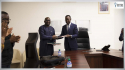 ALLIANCE SCELLEE ENTRE L'OTR ET LA DGI GABON 