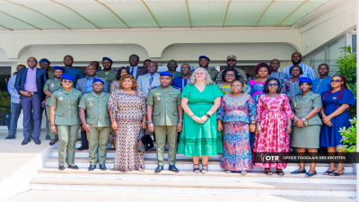 RÈGLES D'ORIGINE : LOMÉ ACCUEILLE UN SÉMINAIRE NATIONAL DE FORMATION AVANCÉE