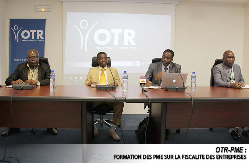 FORMATION DES PME SUR LA FISCALITE DES ENTREPRISES