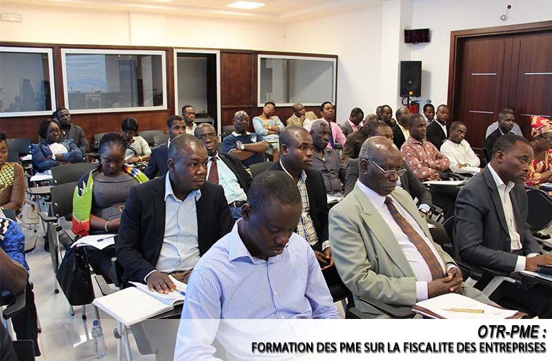 FORMATION DES PME SUR LA FISCALITE DES ENTREPRISES
