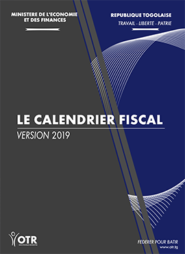 LE CALENDRIER FISCAL