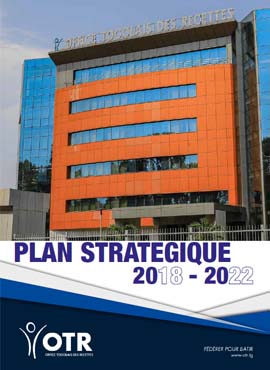 PLAN STRATÉGIQUE 2018-2022